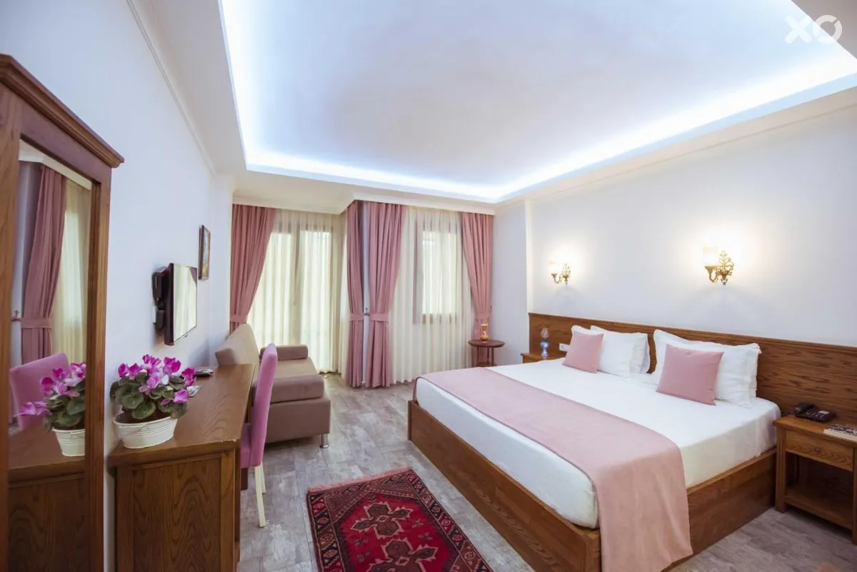 Infinity City Hotel