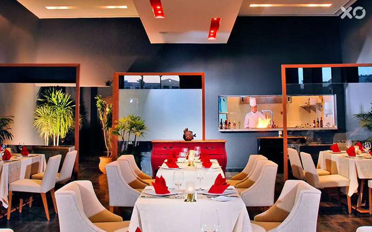 Coral Sea Aqua Club