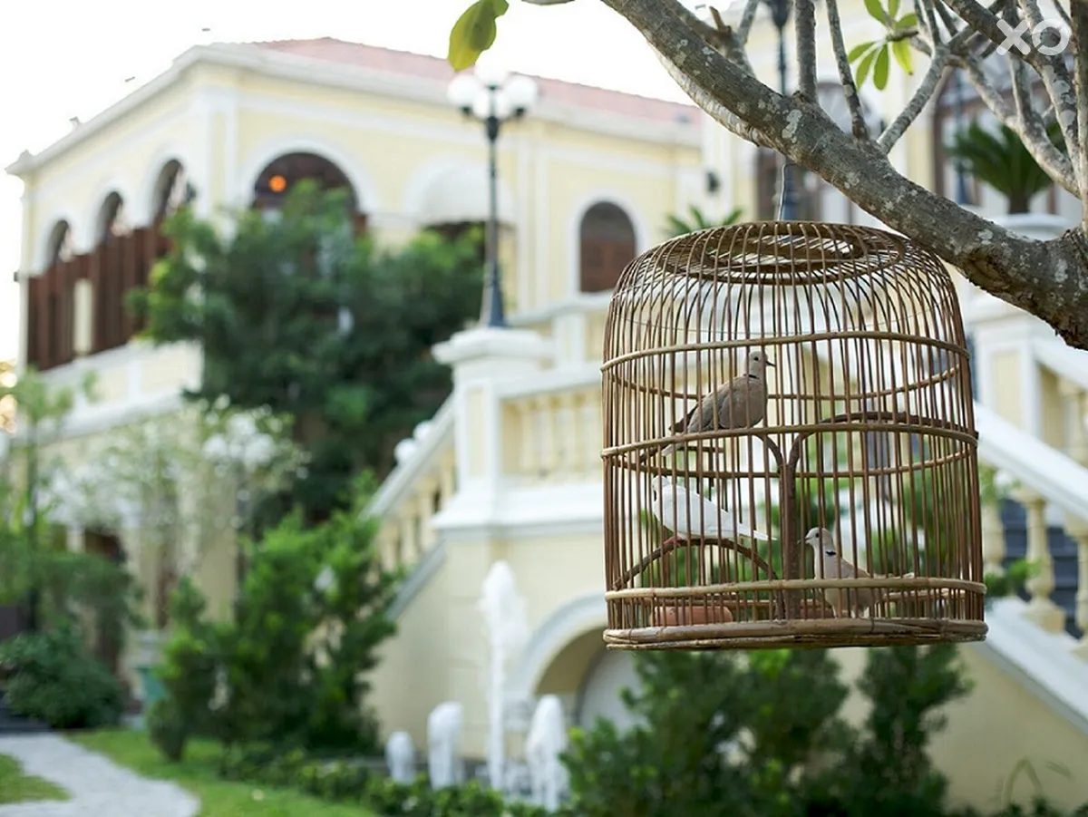 Praya Palazzo