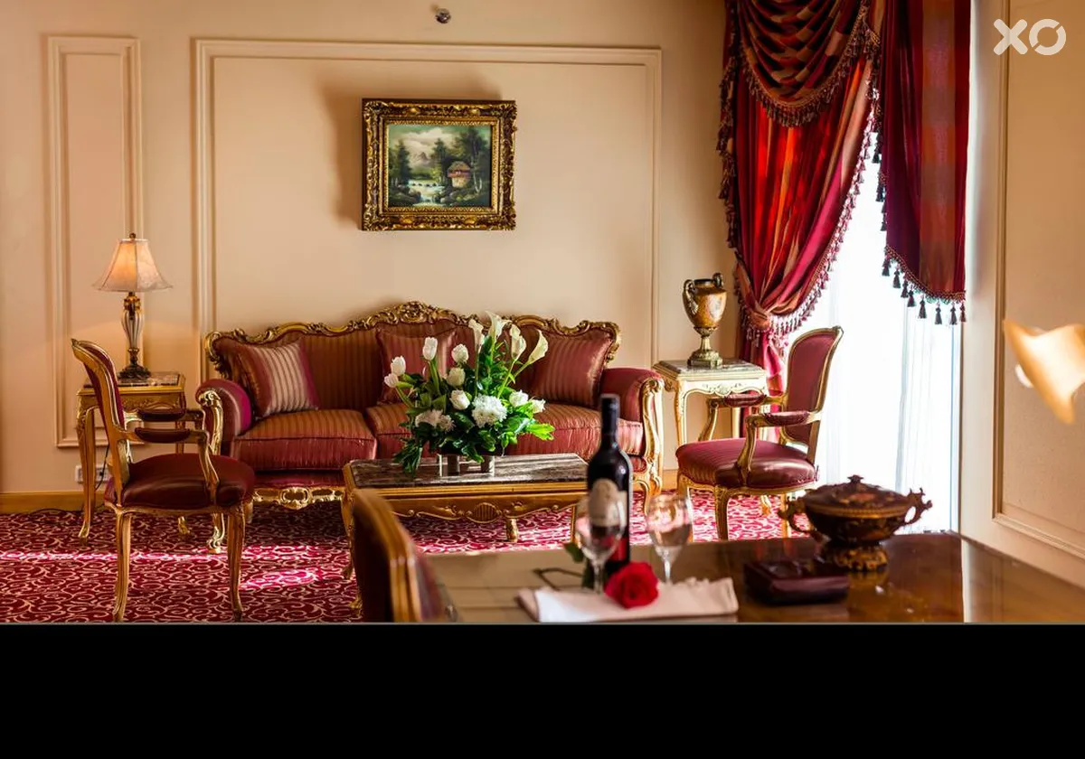 Concorde El Salam Hotel Cairo