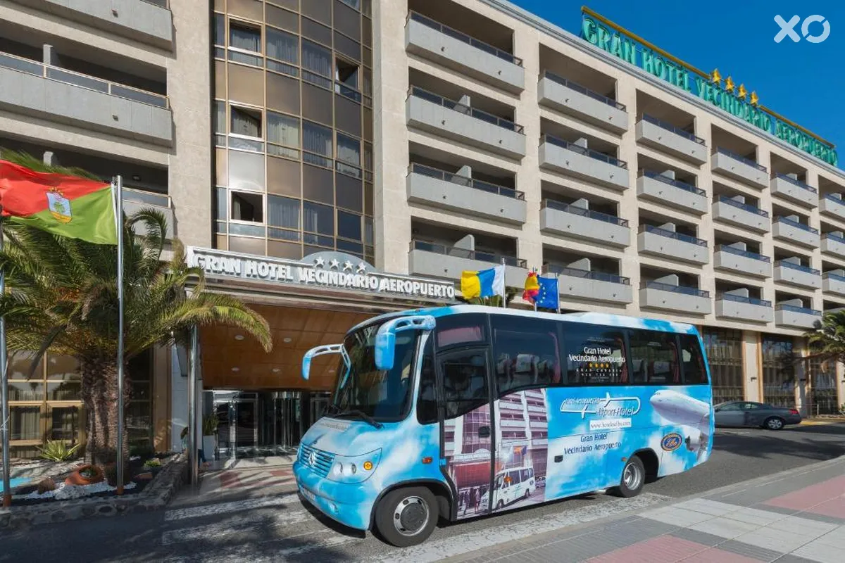 Elba Vecindario Aeropuerto Business & Convention Hotel