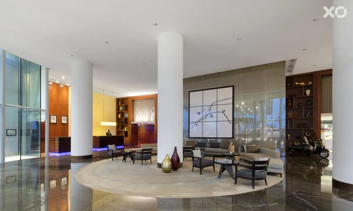 InterContinental Residence Suite Dubai Festival City