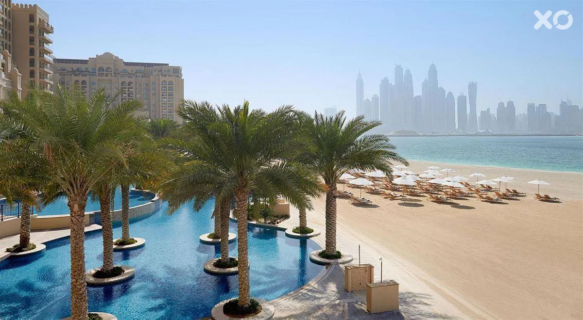 Fairmont The Palm