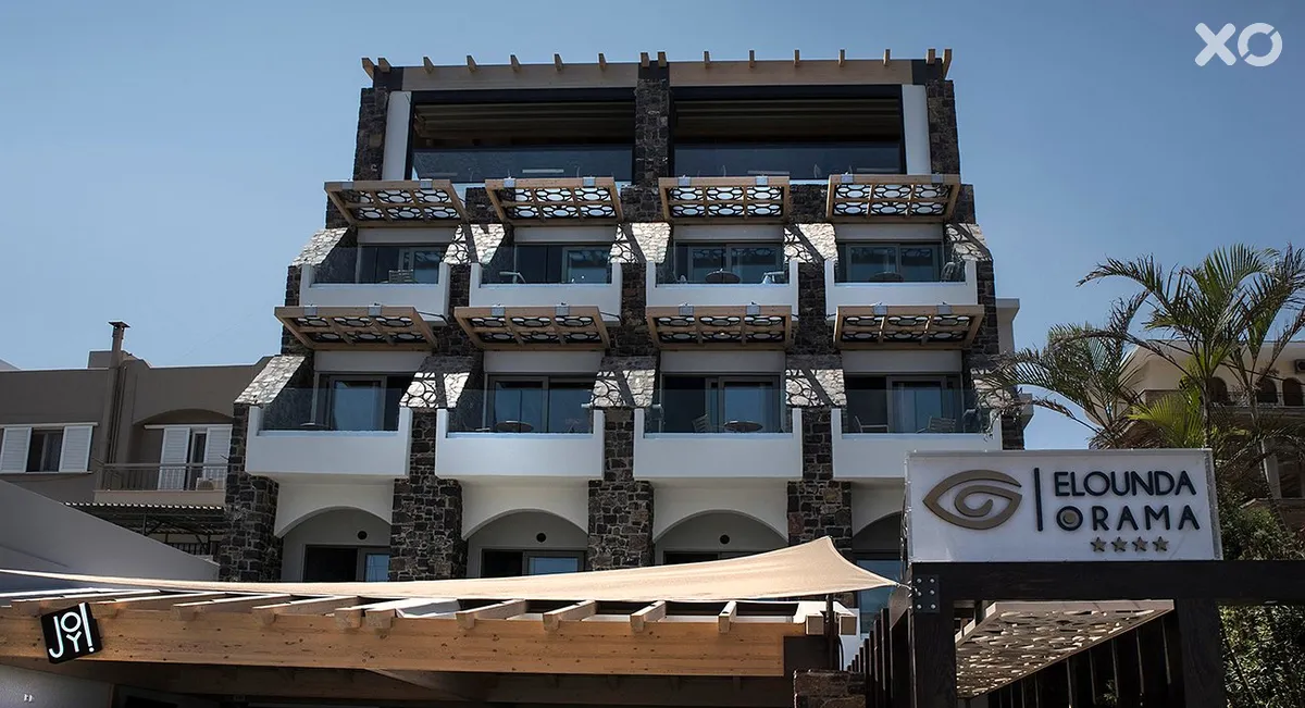 Elounda Orama Hotel