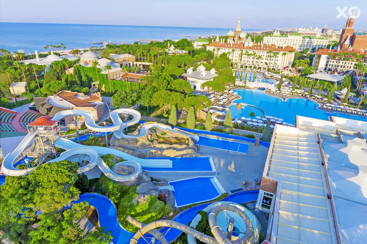 Swandor Hotels & Resort Topkapi Palace