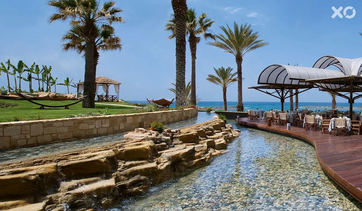 TUI Blue Pioneer Beach by Constantinou Bros hotels