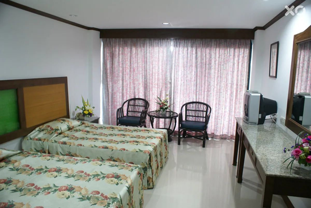 Royal Palace Hotel