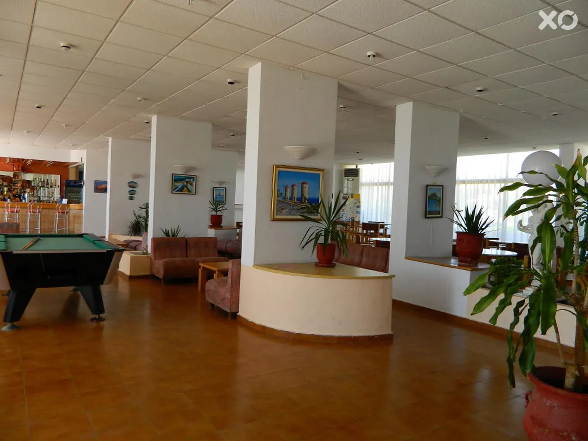 Telhinis Hotel