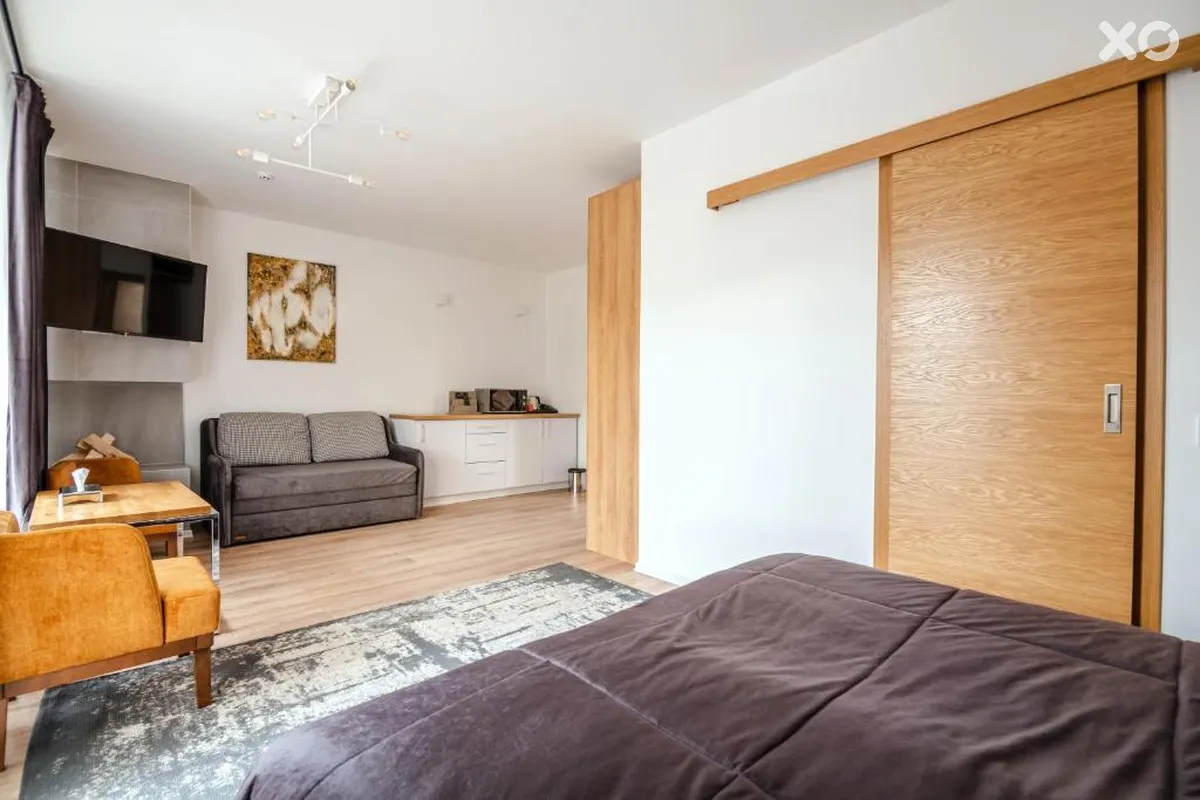 Chalet Fomich Hotel