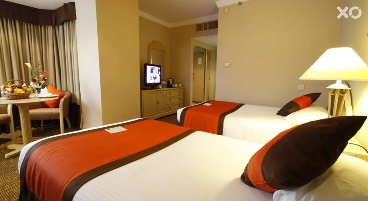 Novel Hotel City Center