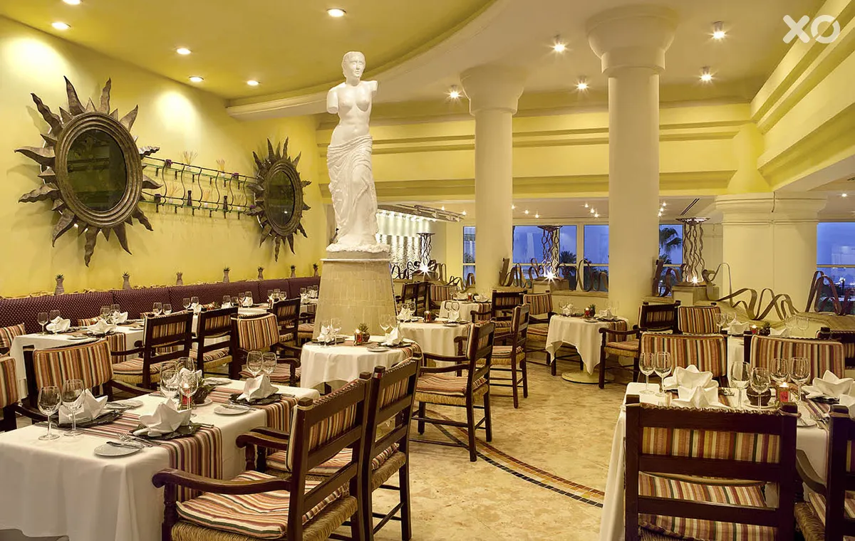 Safir Sharm Waterfalls Hotel