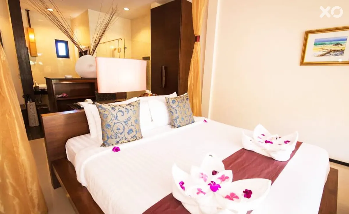 Koh Chang Cliff Beach Resort