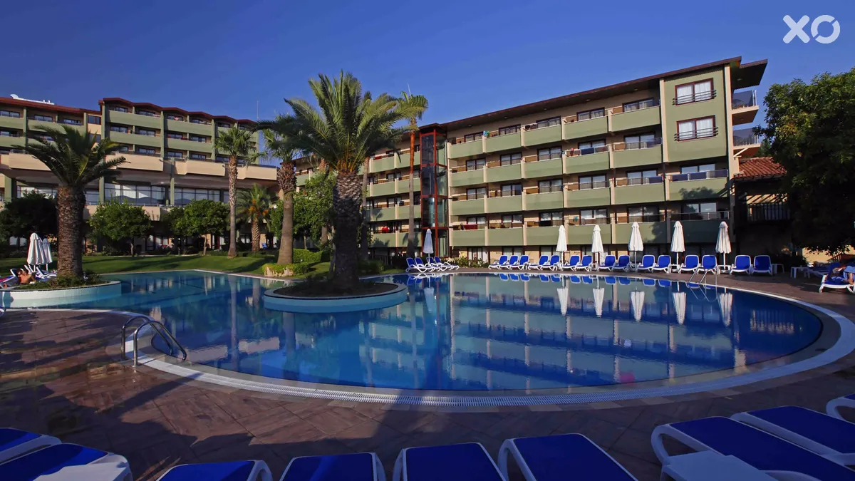 Grand Side Hotel