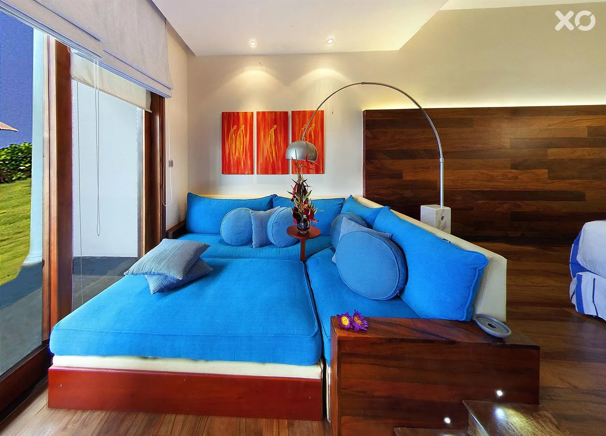 The Fortress Resort & Spa