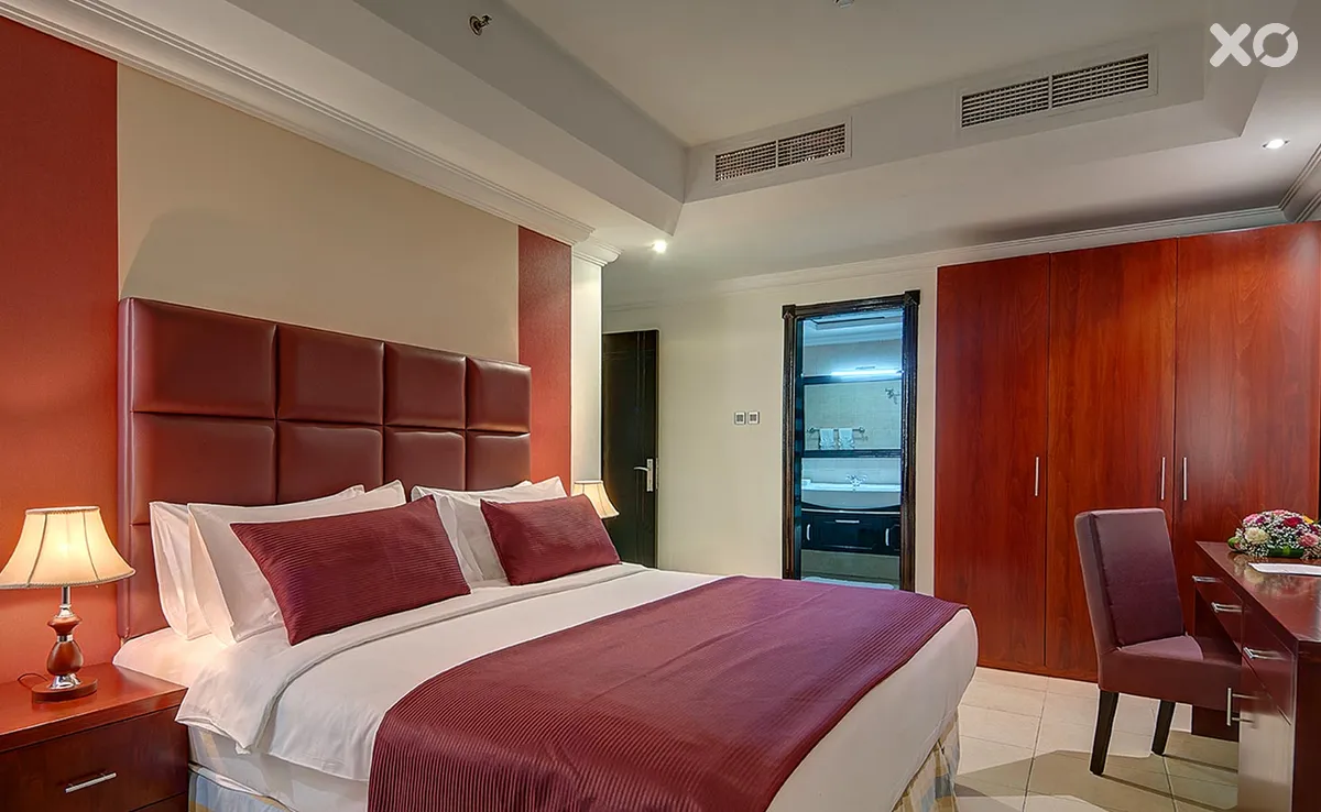 Ewan Ajman Suites Hotel