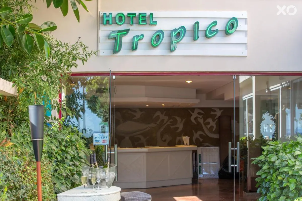 Palia Tropico Playa Hotel