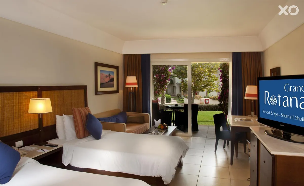 Grand Rotana Resort & Spa