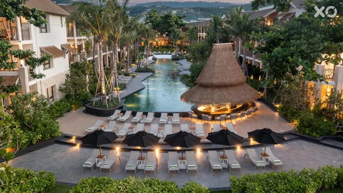 Holiday Inn Resort Samui Bophut Beach