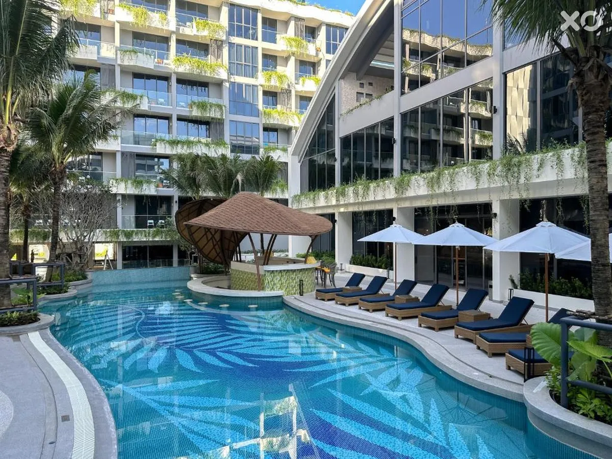 La Green Hotel & Residence