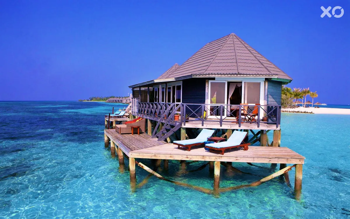 Kuredu Resort