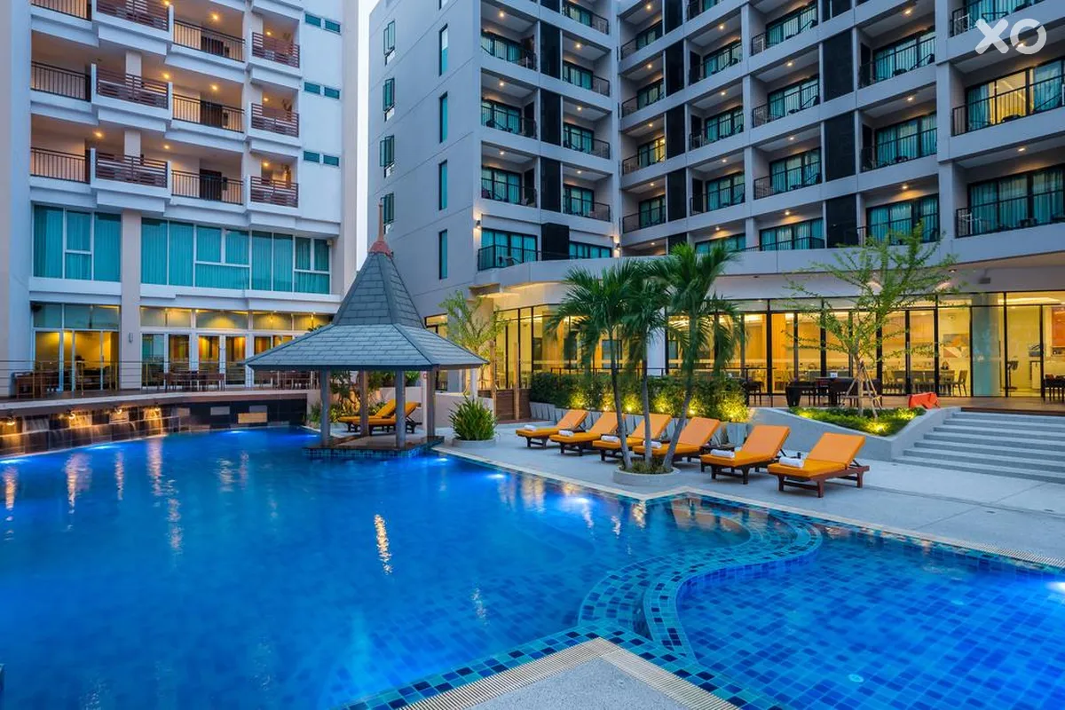 J Pattaya Hotel
