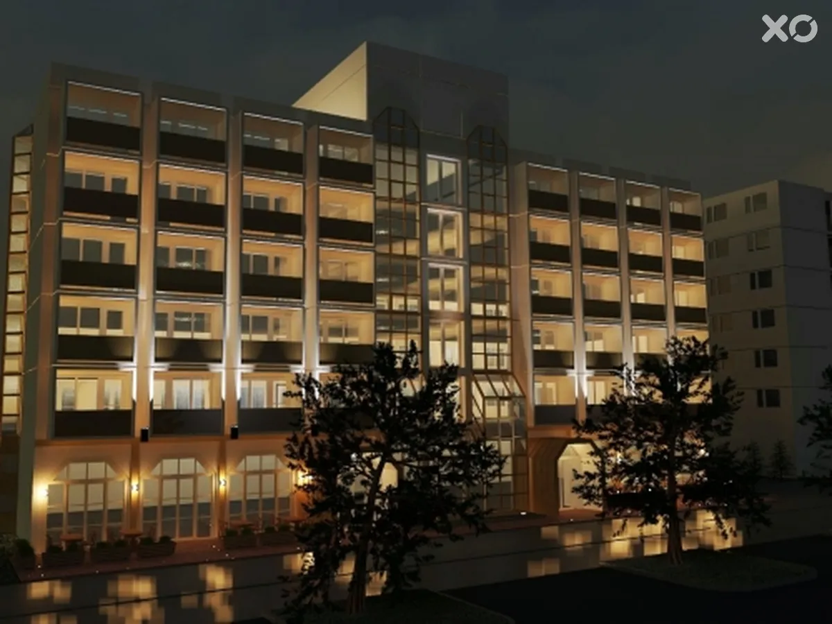 Delibab Hotel