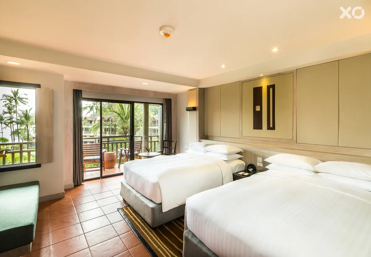 Phuket Marriott Resort & Spa, Merlin Beach