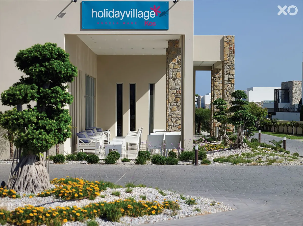 Egeo Easy Living Resort
