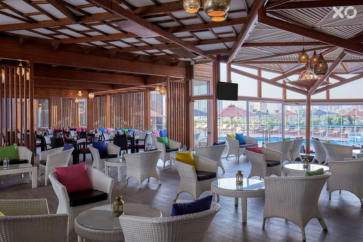 Cairo Ramses Hilton