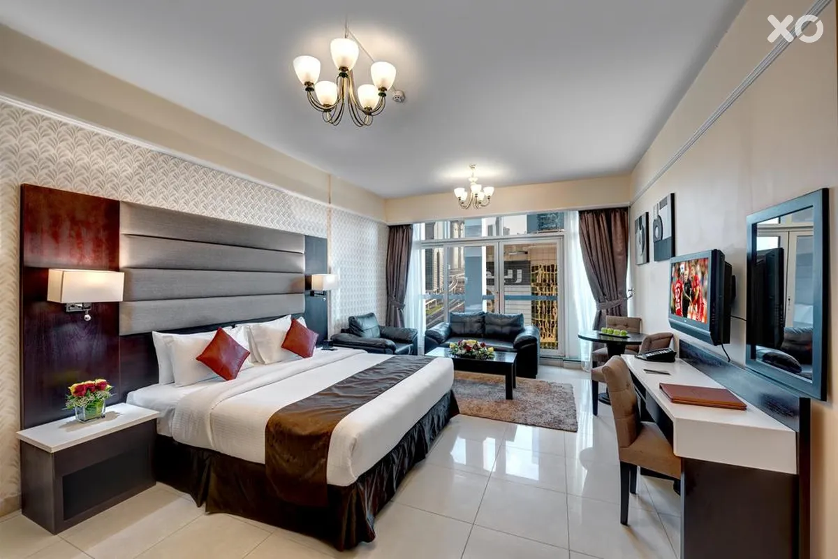 Emirates Grand Hotel Apartments