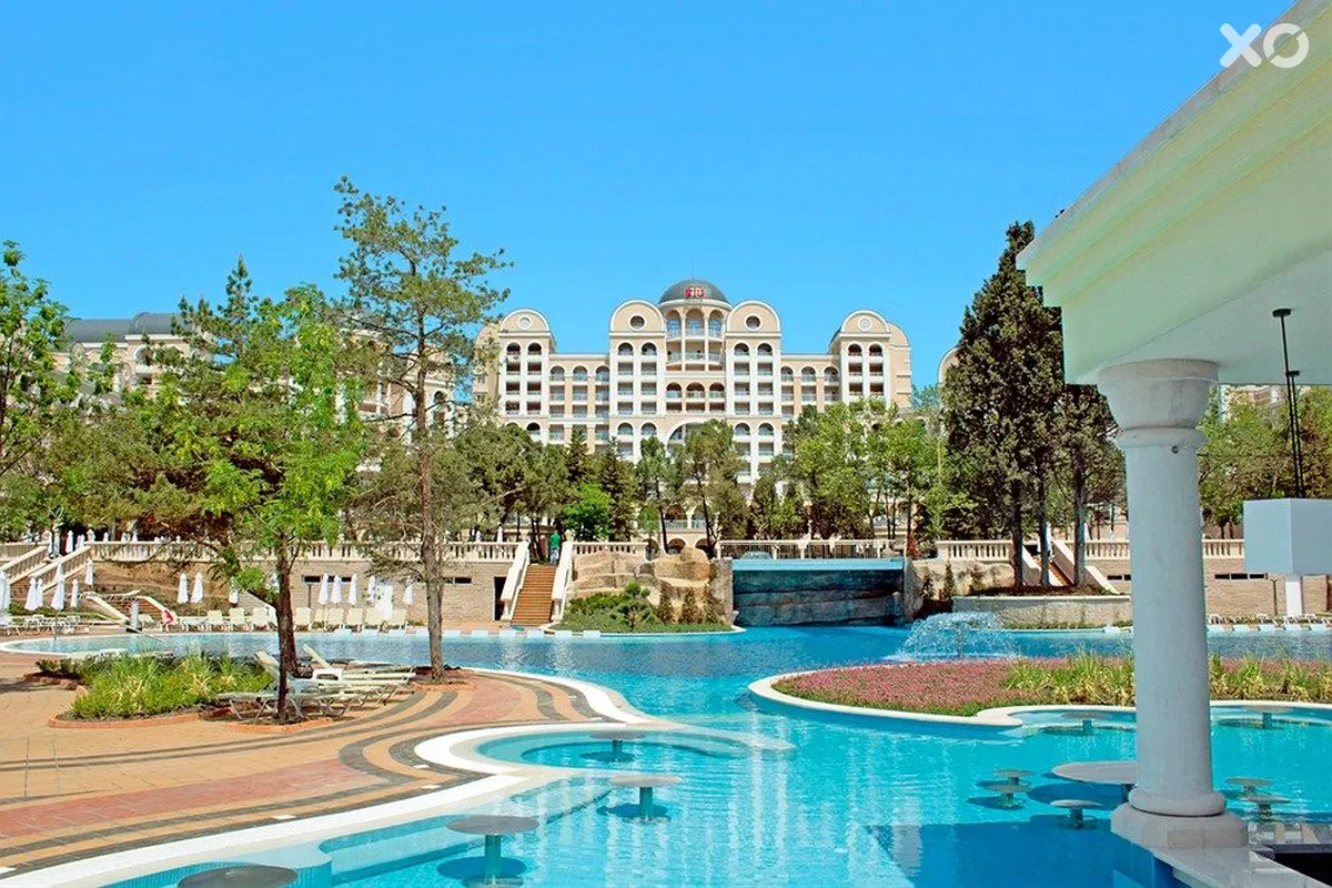 Dreams Sunny Beach Resort & Spa