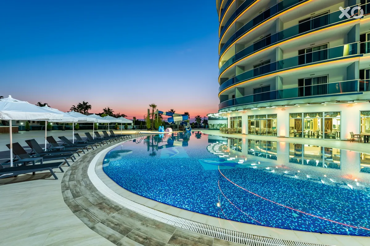The Marilis Hill Resort Hotel & Spa