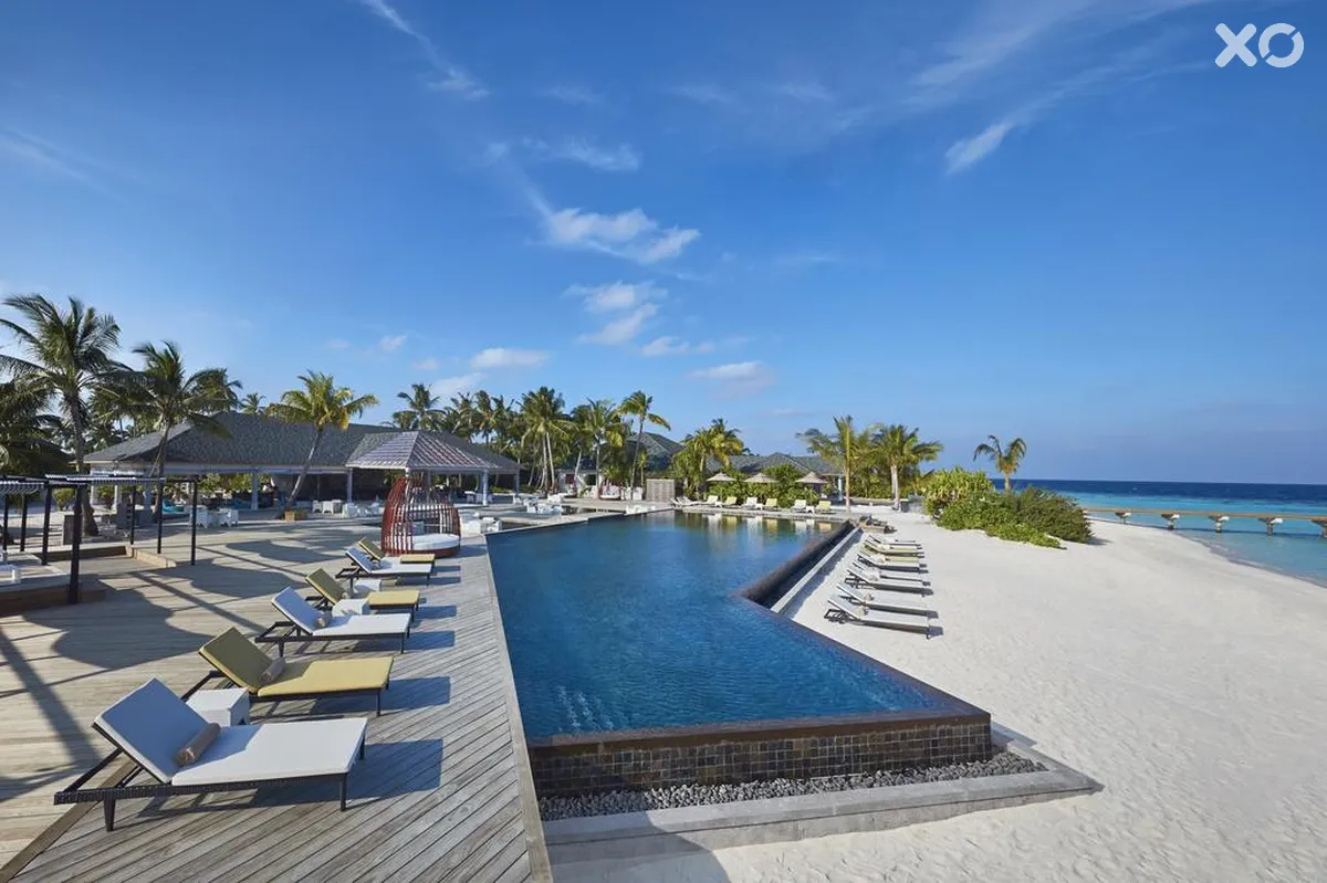 NH Collection Maldives Havodda Resort