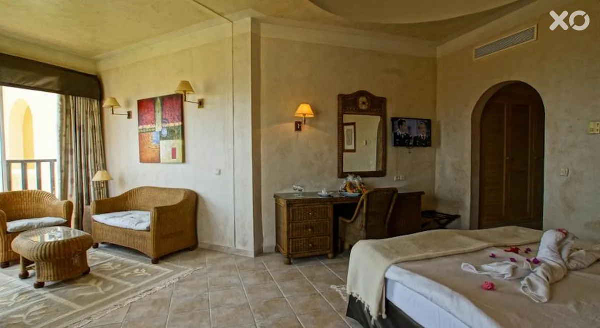 Africa Jade Thalasso Hotel