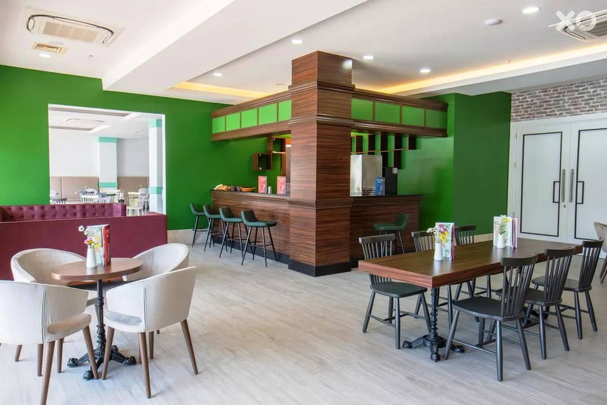 Aquamarin Side Resort & Spa