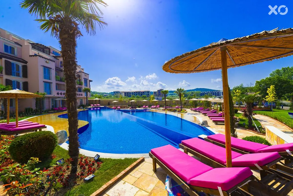 Saint John Resort