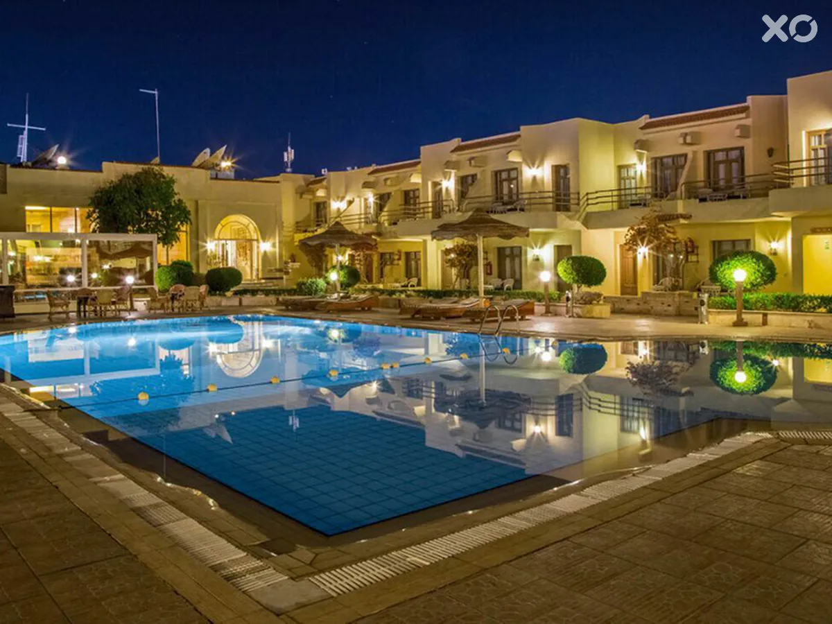 Cataract Layalina Resort