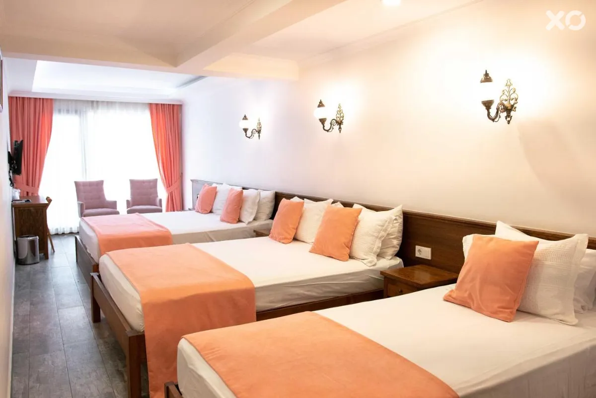 Infinity City Hotel