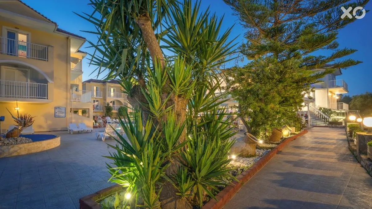 Filoxenia Hotel