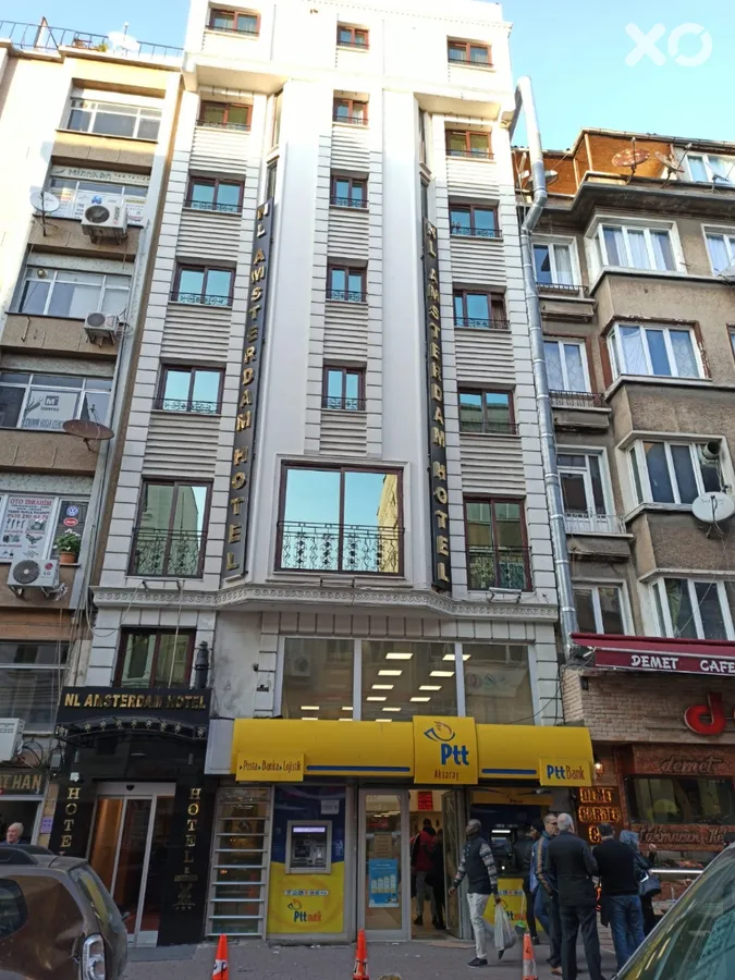 Nl Amsterdam Hotel