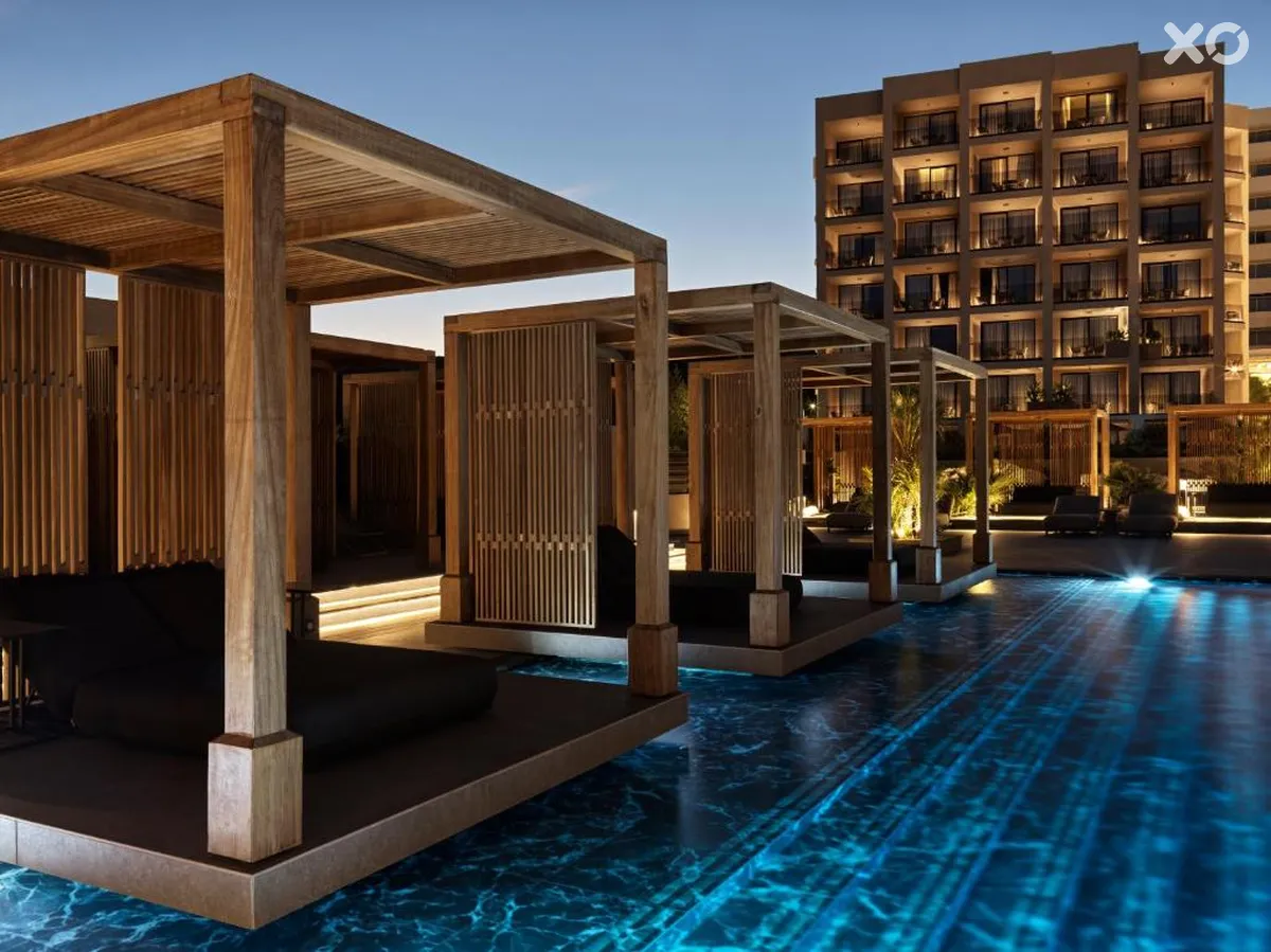 Ammades All Suites Beach Hotel