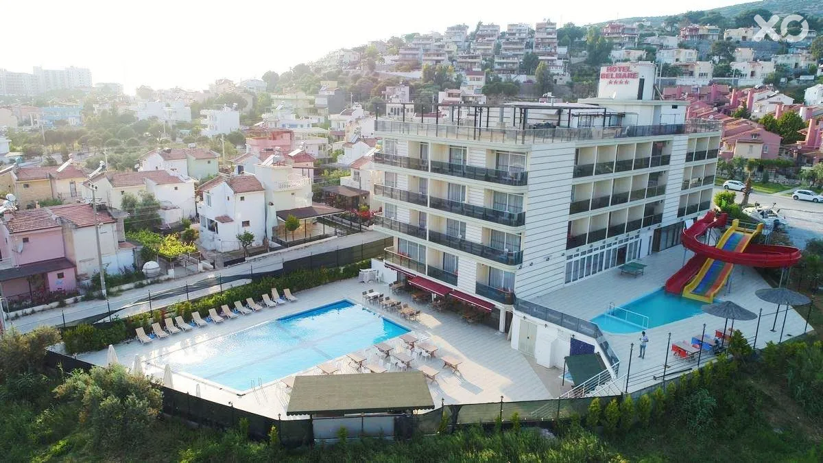 Belmare Hotel