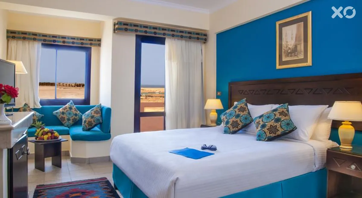 Marina View Port Ghalib Hotel