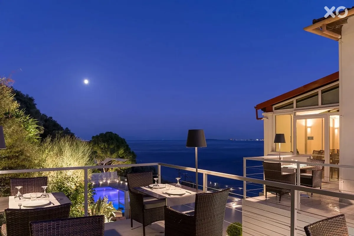 Marilena Sea View Hotel