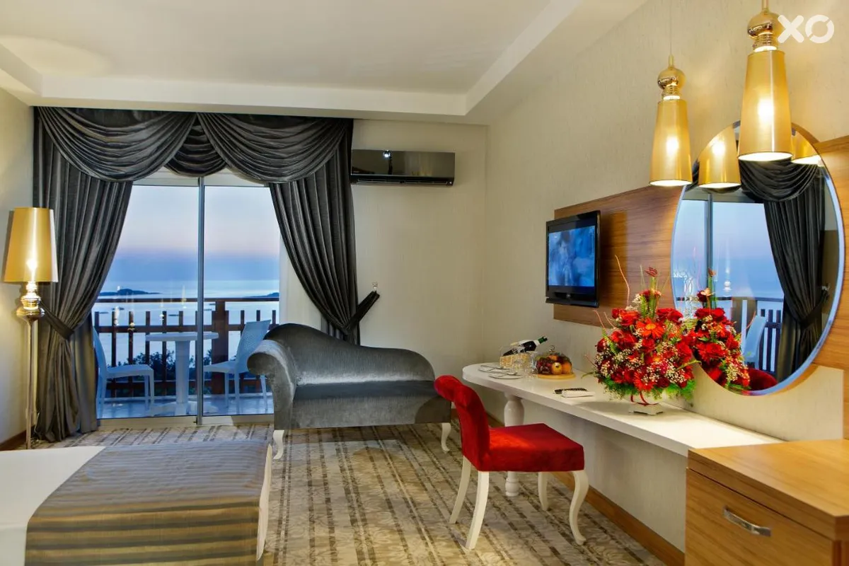 Justiniano Deluxe Resort