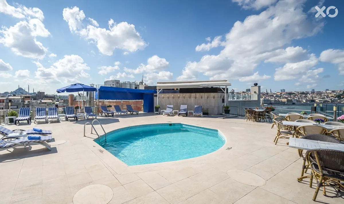 Orka Royal Hotel
