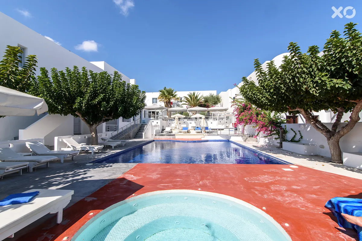 Rk Beach Hotel