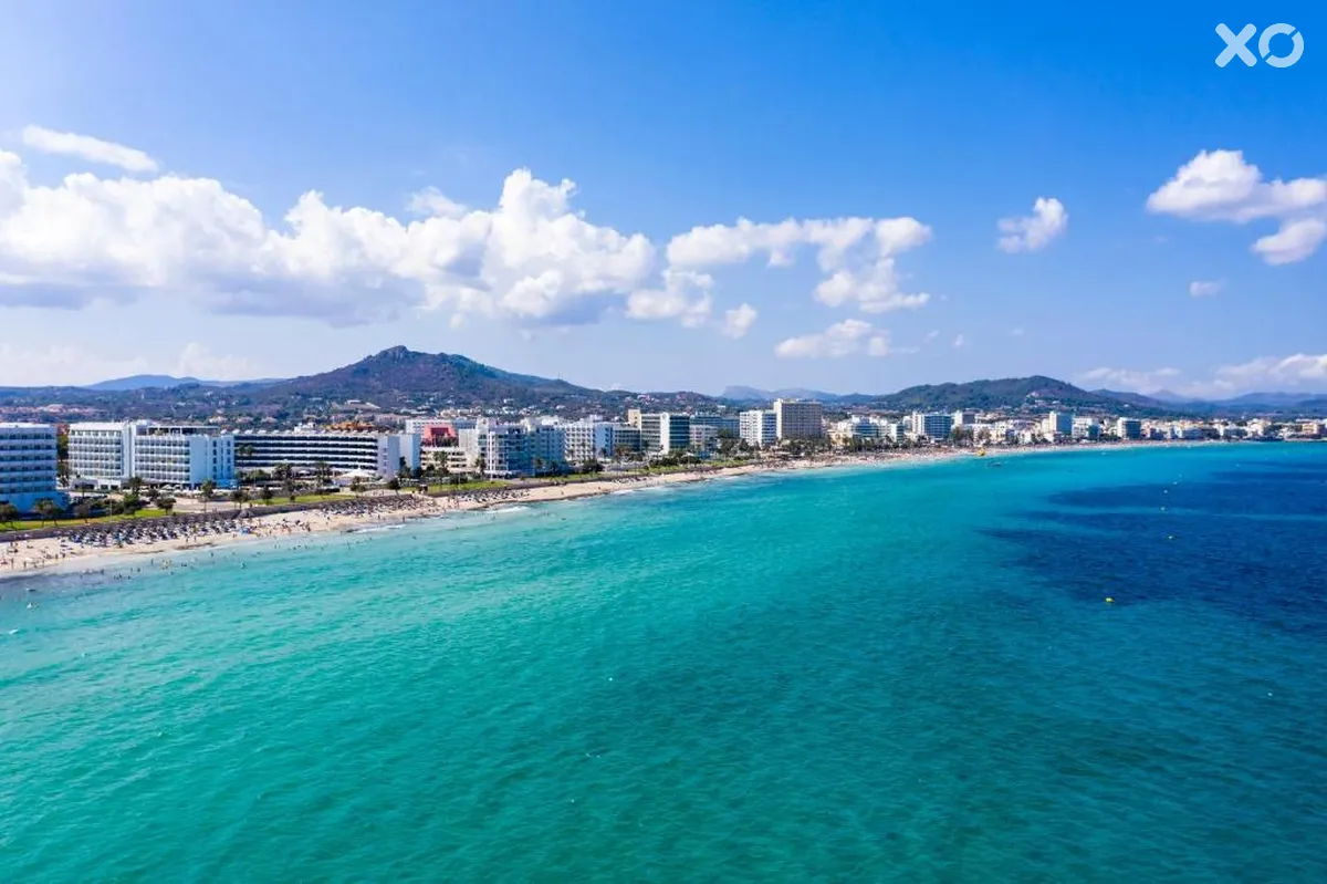 Hipotels Dunas Cala Millor