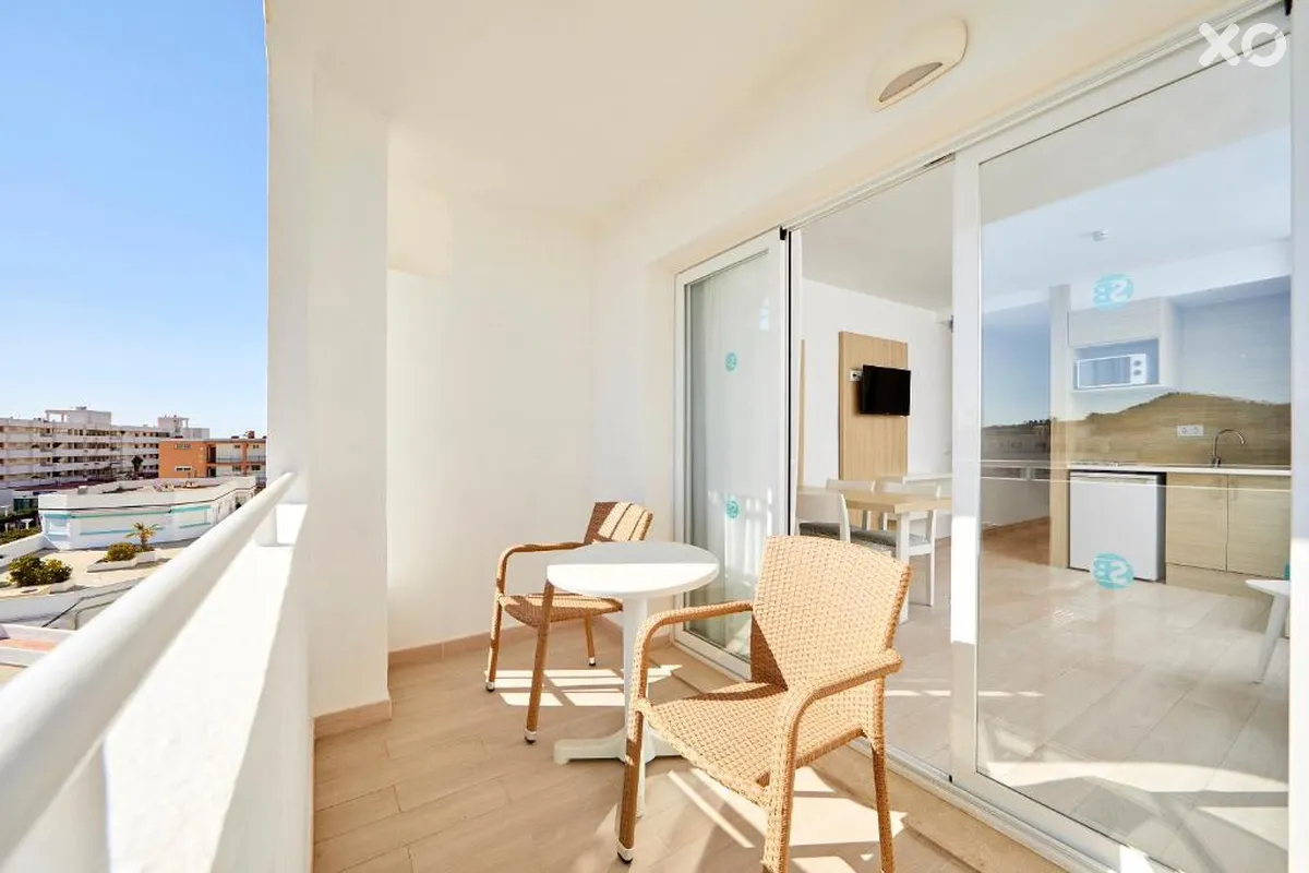 Sun Beach Apartments