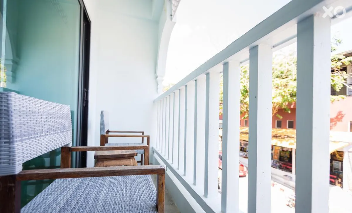 The Verandah Hotel